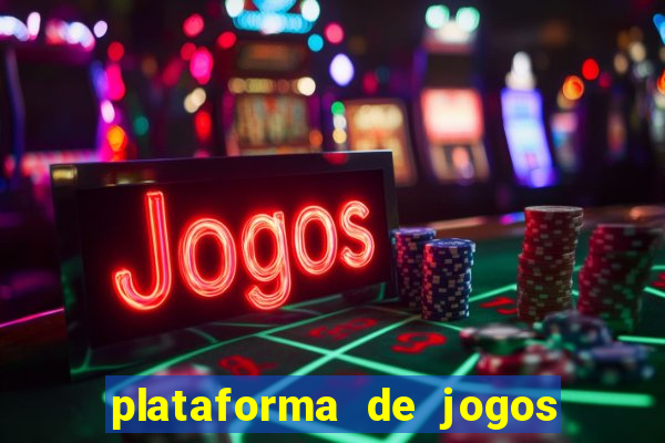 plataforma de jogos da deolane